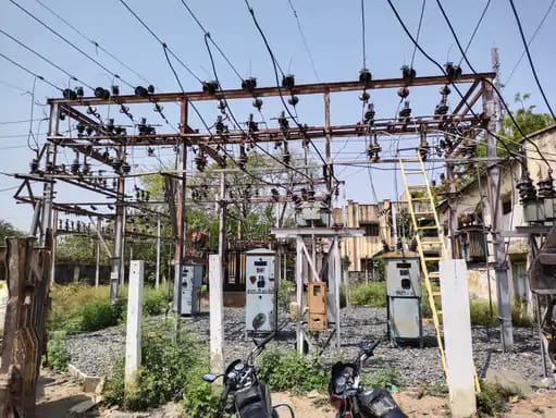 चित्तौड़गढ़ / कपासन - कपासन भोपाल सागर में गुरुवार को सुबह 9 बजे से शाम 5 बजे तक रहेगा पावर कट