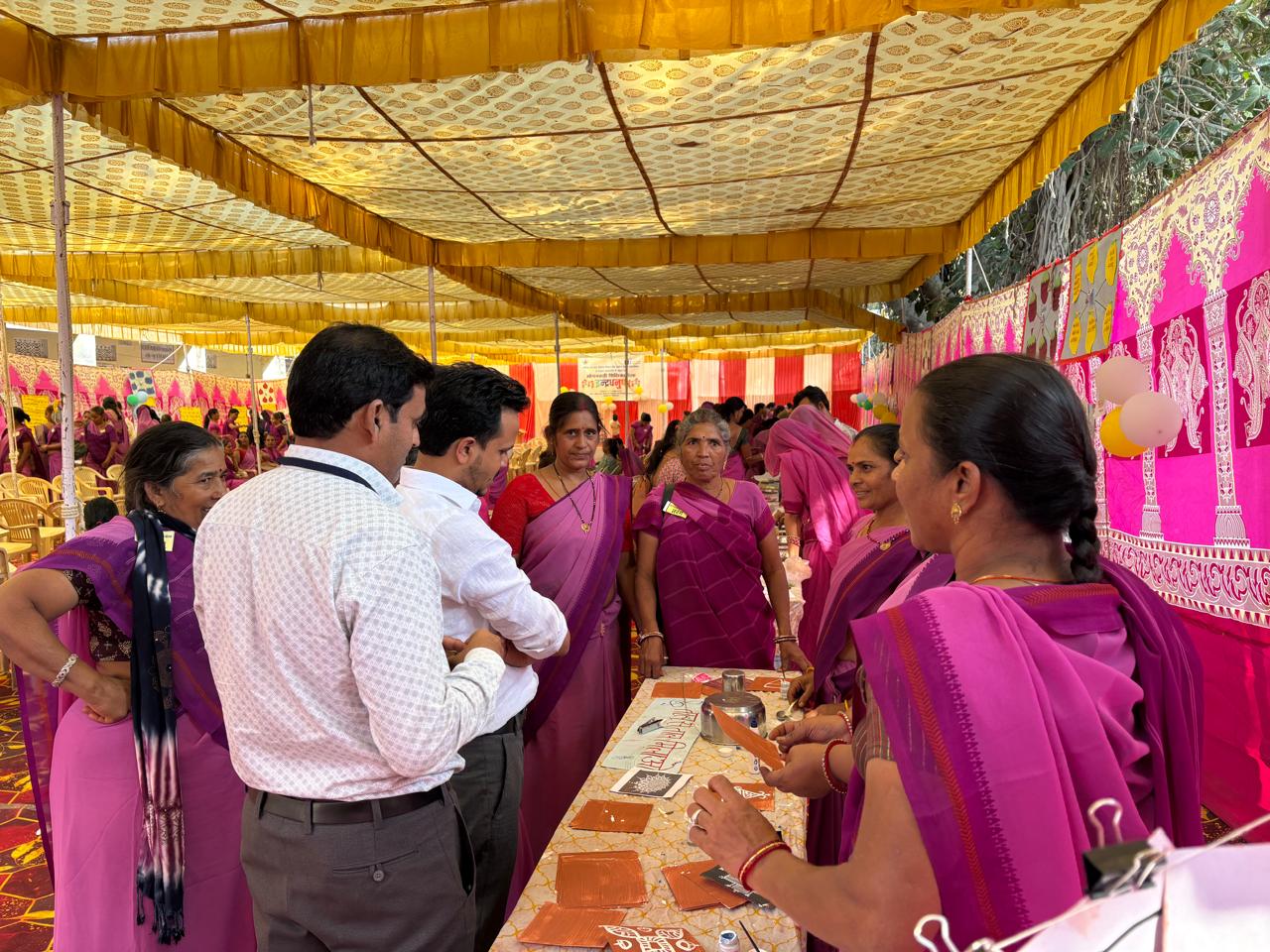 चित्तौड़गढ़ - आंगनवाड़ी शिक्षिका मेला- प्रारंभिक बाल्यावस्था शिक्षा को सशक्त बनाने की अनूठी पहल