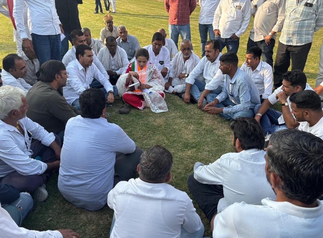 चित्तौड़गढ़ - कांग्रेस संगठन सृजन अभियान में आजाद पालीवाल ने जताई मजबूत दावेदारी, ब्राह्मण समाज ने की जिला अध्यक्ष बनाए जाने की मांग