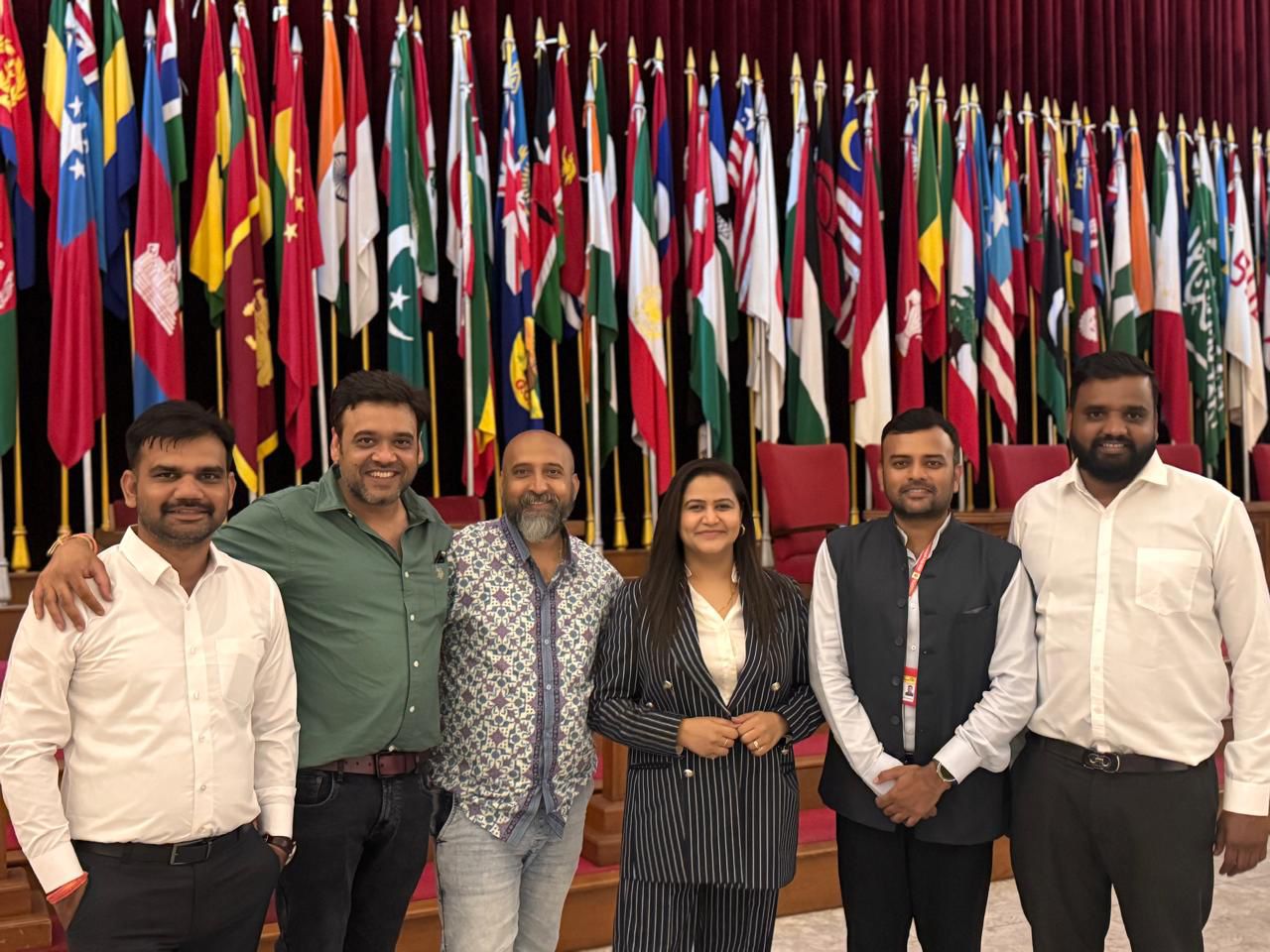 चित्तौड़गढ़ - प्रधानमंत्री मोदी के नेतृत्व में विश्व को वसुधैव कुटुंबकम् की भावना के अनुरूप जोड़ने का कार्य कर रहा है- शर्मा