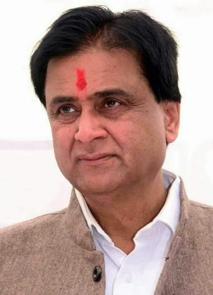 चित्तौड़गढ़ / निंबाहेड़ा - केंद्रीय कृषि मंत्री एवं मुख्यमंत्री को पत्र लिख विधायक कृपलानी ने किया आग्रह