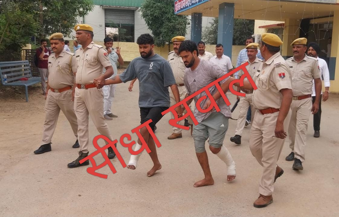चित्तौड़गढ़ - बजरी विवाद में हुवे अजयराज सिंह हत्याकांड में ईश्वरसिंह गिरफ्तार, अब तक 19 की गिरफ्तारी