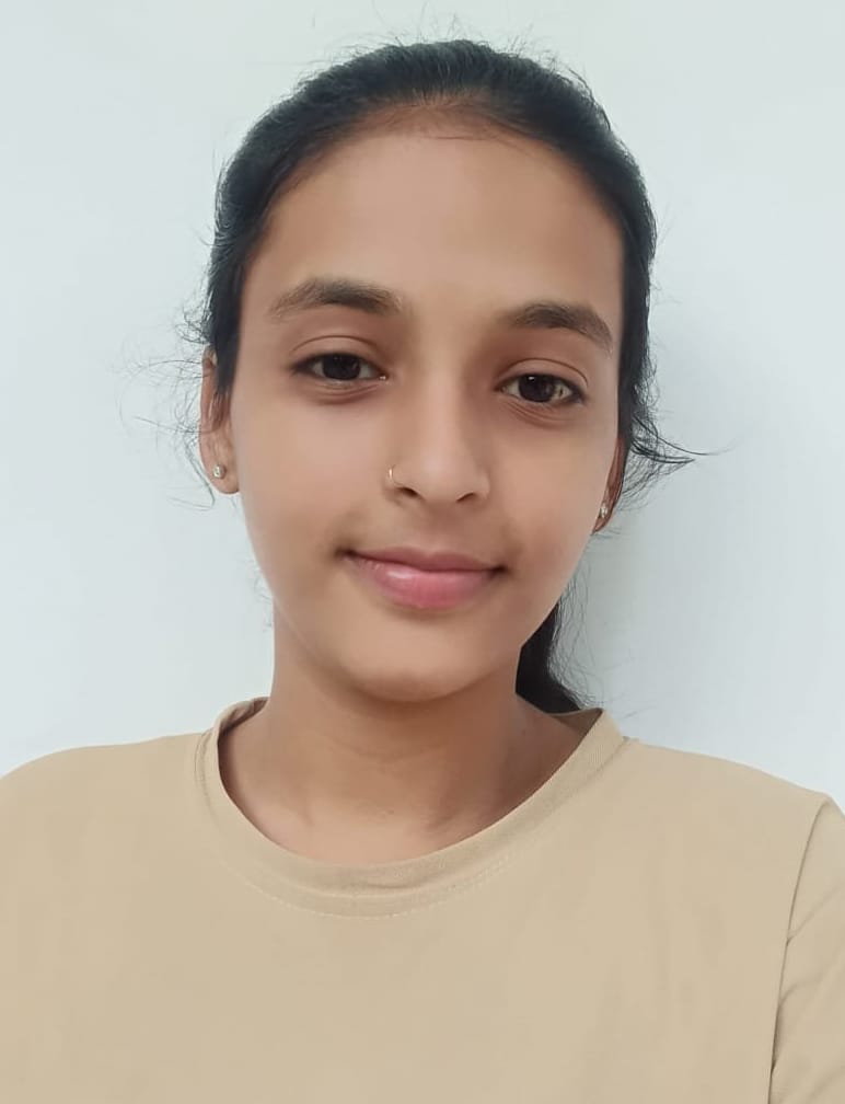 चित्तौड़गढ़ / निंबाहेड़ा - ग्रामीण बालिका सुमन जाट ने कविता प्रतियोगिता में प्रथम स्थान प्राप्त किया