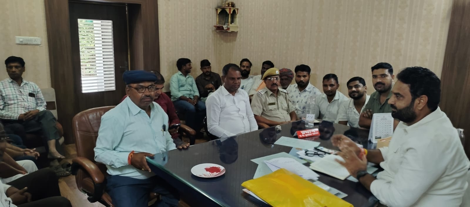 चित्तौड़गढ़ / भूपालसागर - सांसद खेल महोत्सव की तैयारियों को लेकर वर्चुअल बैठक, सभी जिम्मेदारियों का किया निर्धारण