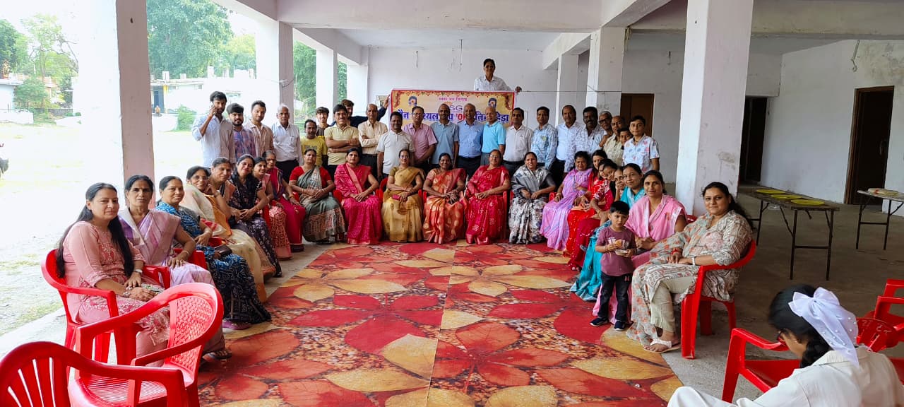 चित्तौड़गढ़ / निंबाहेड़ा - जैन सोशल ग्रुप ओके ग्रुप ने मनाया दीपावली मिलन समारोह