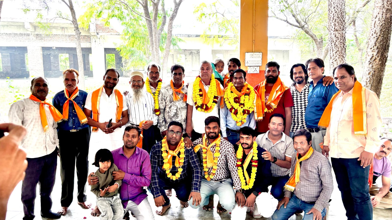 चित्तौड़गढ़ / कपासन - फोटोग्राफर एसोसिएशन की बैठक आयोजित