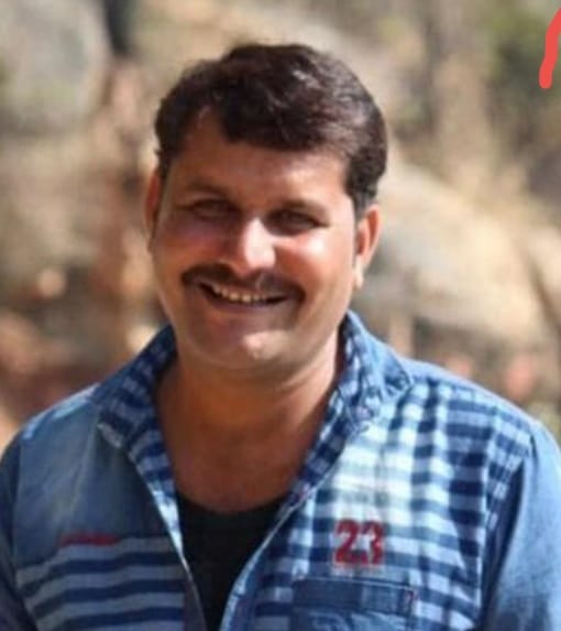 चित्तौड़गढ़ - सड़क हादसे में युवक की मौत