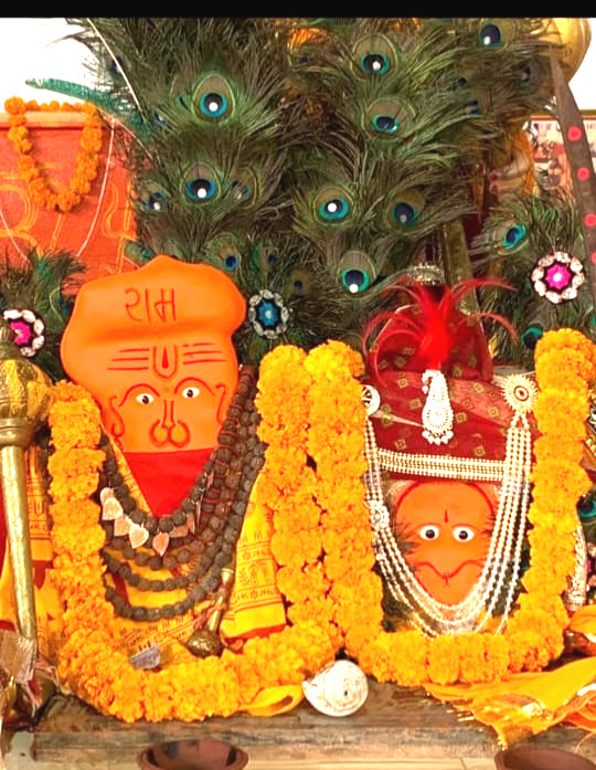 चित्तौड़गढ़ / बिनोता  - रानीखेड़ा कल्लाजी मंदिर पर भजन संध्या और प्रभात फेरी का होगा आयोजन