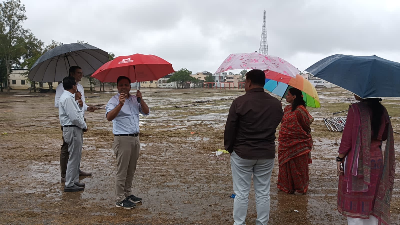 चित्तौड़गढ़ - राष्ट्रीय स्वदेशी महोत्सव स्थगित