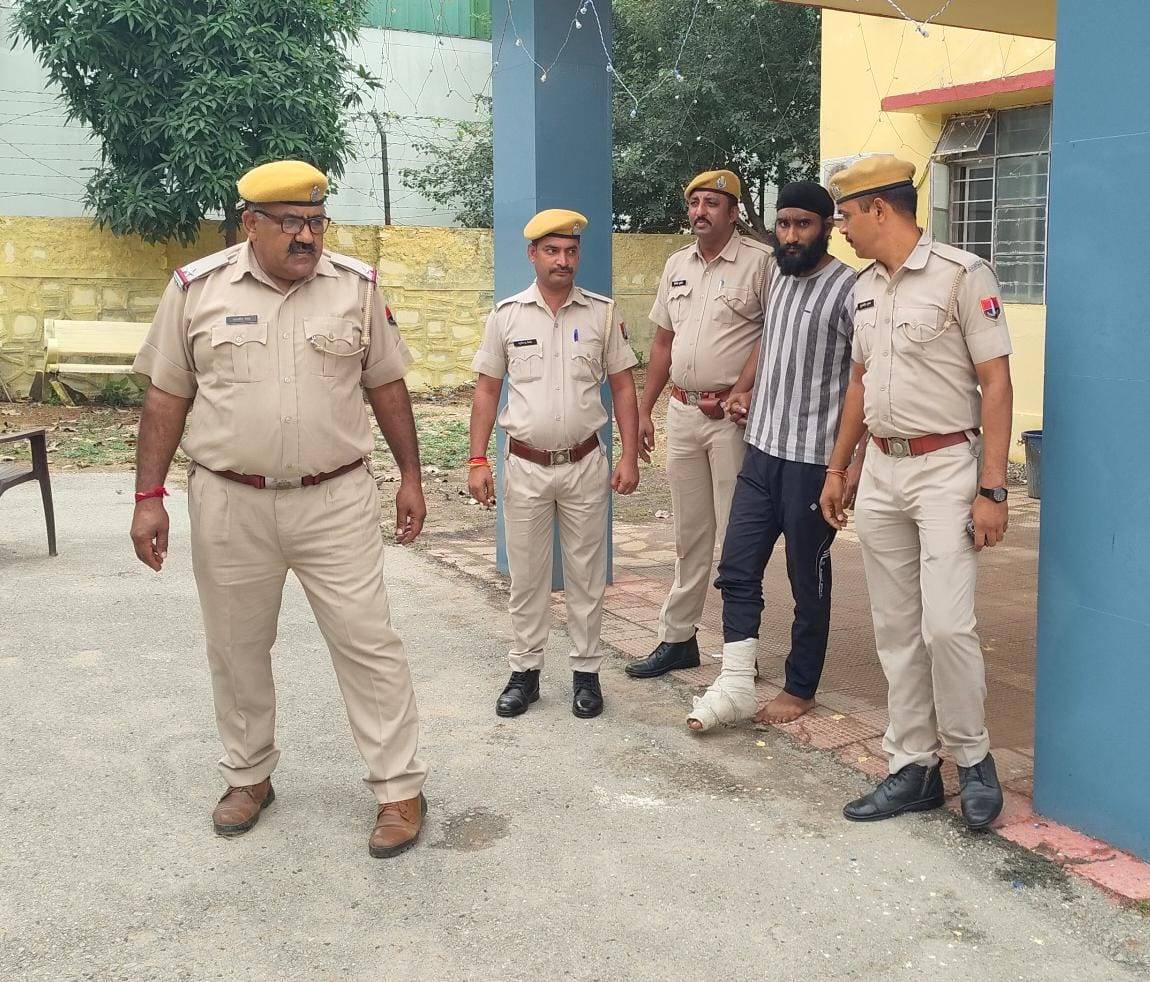 चित्तौड़गढ़ - शिक्षिका के आवास पर चोरी का खुलासा, इसी आरोपी ने बेगूं MLA के आवास पर भी किया था प्रयास, एमपी से गिरफ्तार, 11 लाख की वारदात भी कबूली