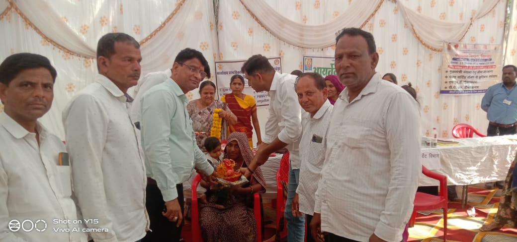 चित्तौड़गढ़ / निंबाहेड़ा - जलिया एवं डल्ला किशनपुरा ग्राम पंचायतों में हुआ ग्रामीण सेवा शिविर का आयोजन