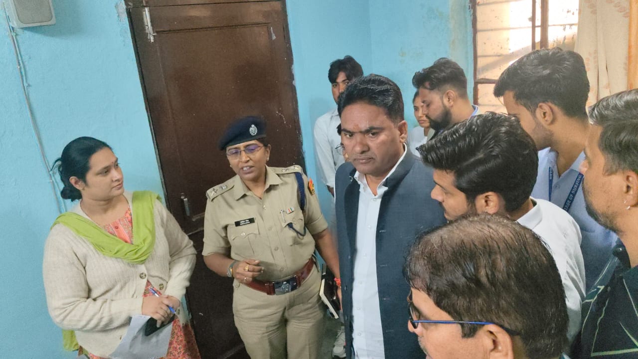 चित्तौड़गढ़ - भाजपा नेता एवं कुरियर व्यवसाई पर फायरिंग, मचा हड़कंप