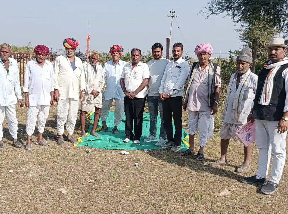 चित्तौड़गढ़ /  कपासन - पुरीबाई के जन्मोत्सव दस दिसंबर को कीर समाज द्वारा वाहन रैली निकालने का निर्णय