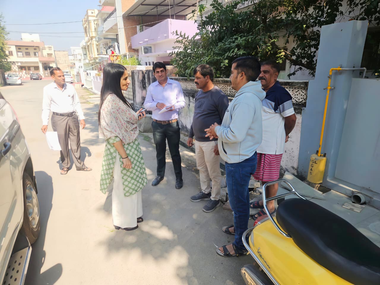 चित्तौड़गढ़ - 5 प्रतिशत सहयोग भी लगे भारी लापरवाही का मतदाता मॉडल हावी!