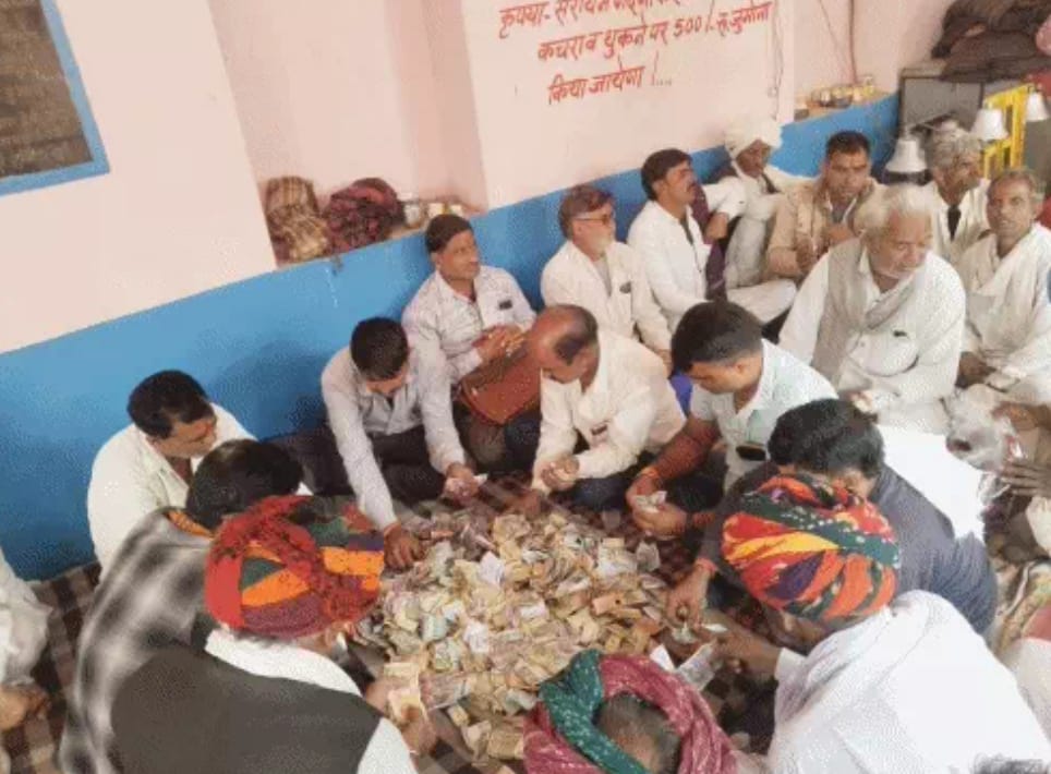 चित्तौड़गढ़ / कपासन - कपासन के खाखलिया में श्याम जुग महोत्सव में 15.78 लाख की आय, 15.54 लाख खर्च; भंडार से 1.49 लाख मिले