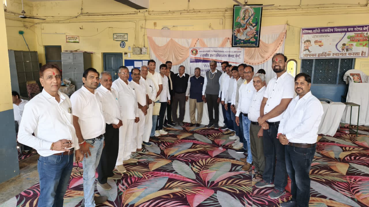 चित्तौड़गढ़ / बेगूं - निःशुल्क नेत्र परीक्षण शिविर में 635 रोगी लाभान्वित, 158 का ऑपरेशन के लिए हुआ चयन