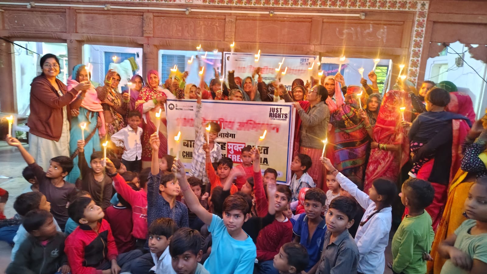 चित्तौड़गढ़ / कपासन - नवाचार संस्थान का संकल्प, साल भर में बनाएंगे बाल विवाह मुक्त जिला - कुमावत 