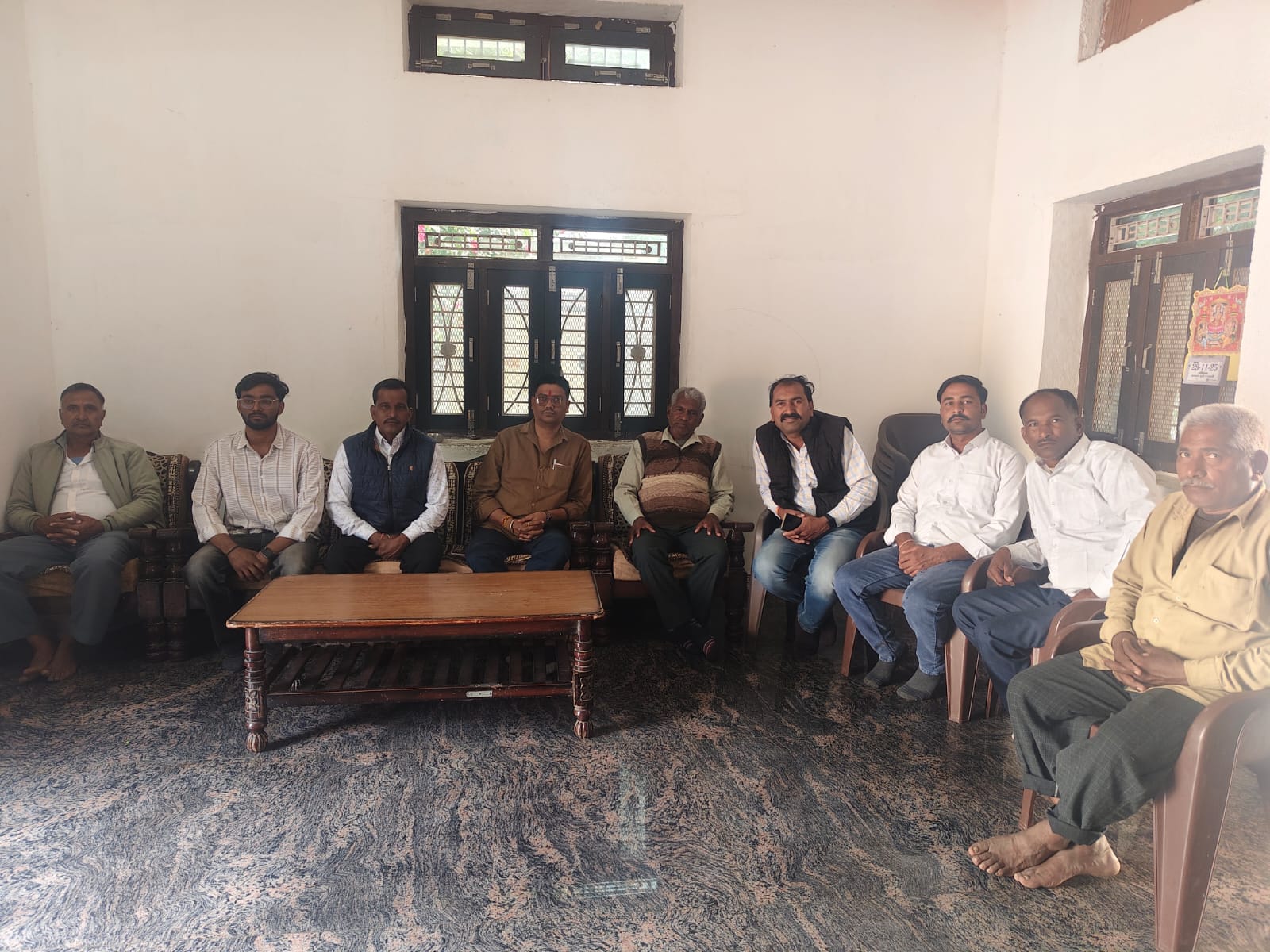 चित्तौड़गढ़ / निंबाहेड़ा  - मन की बात कार्यक्रम का 128वां एपिसोड सुना