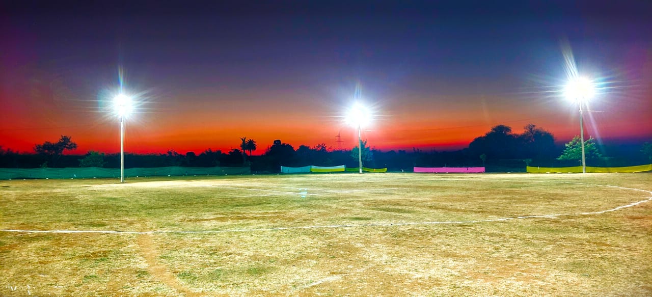 चित्तौड़गढ़ / बेगूं - धाकड़ समाज की द्वितीय रात्रिकालीन क्रिकेट प्रतियोगिता का विधायक डॉ. सुरेश धाकड़ करेंगे भव्य उद्घाटन