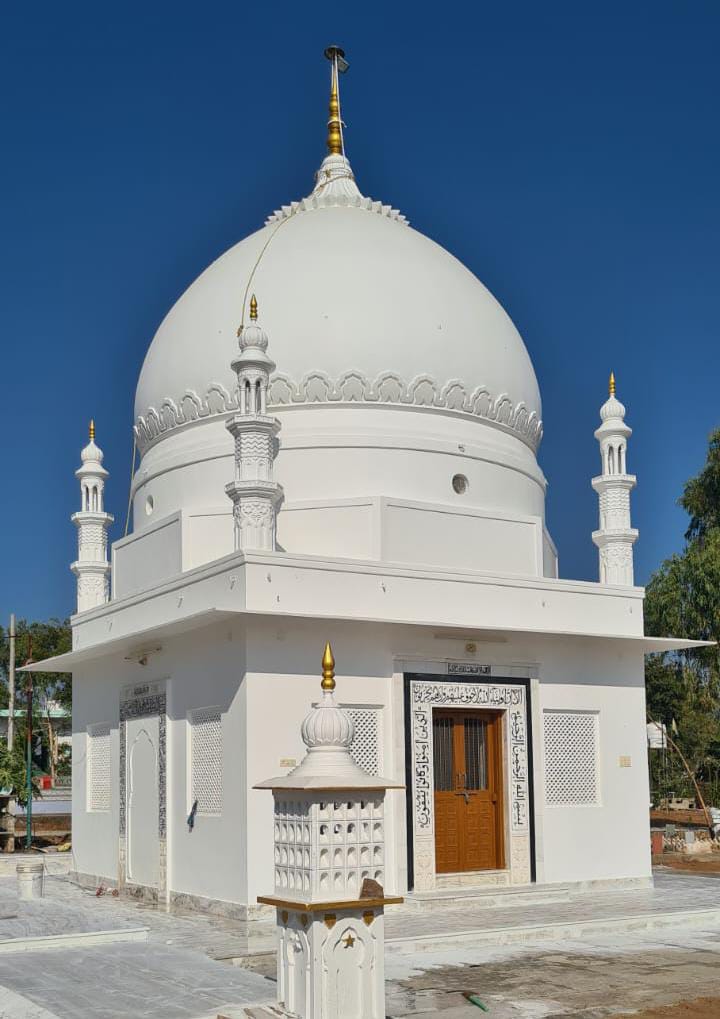 चित्तौड़गढ़ / कपासन - दो दिवसीय उर्स 11 दिसंबर से 