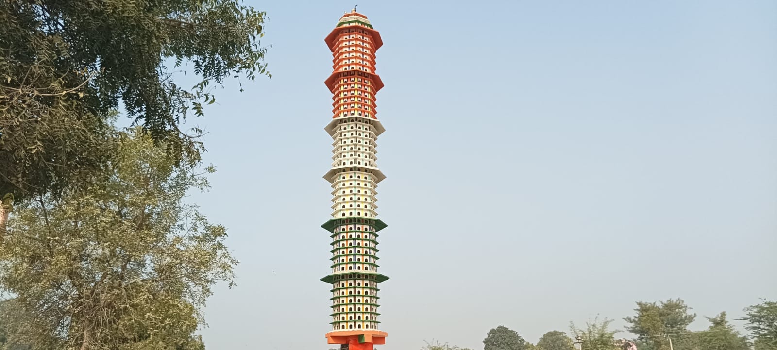 चित्तौड़गढ़ / राशमी - मरमी माता में पक्षी रैन बसेरे का समर्पण बुधवार को