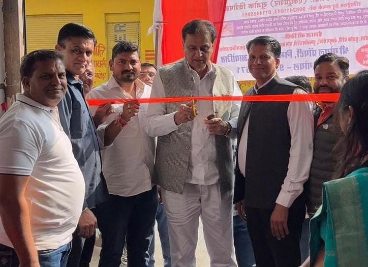 चित्तौड़गढ़ / निंबाहेड़ा - एक्यूप्रेशर–सुझोक चिकित्सा शिविर का विधायक कृपलानी ने किया उद्घाटन