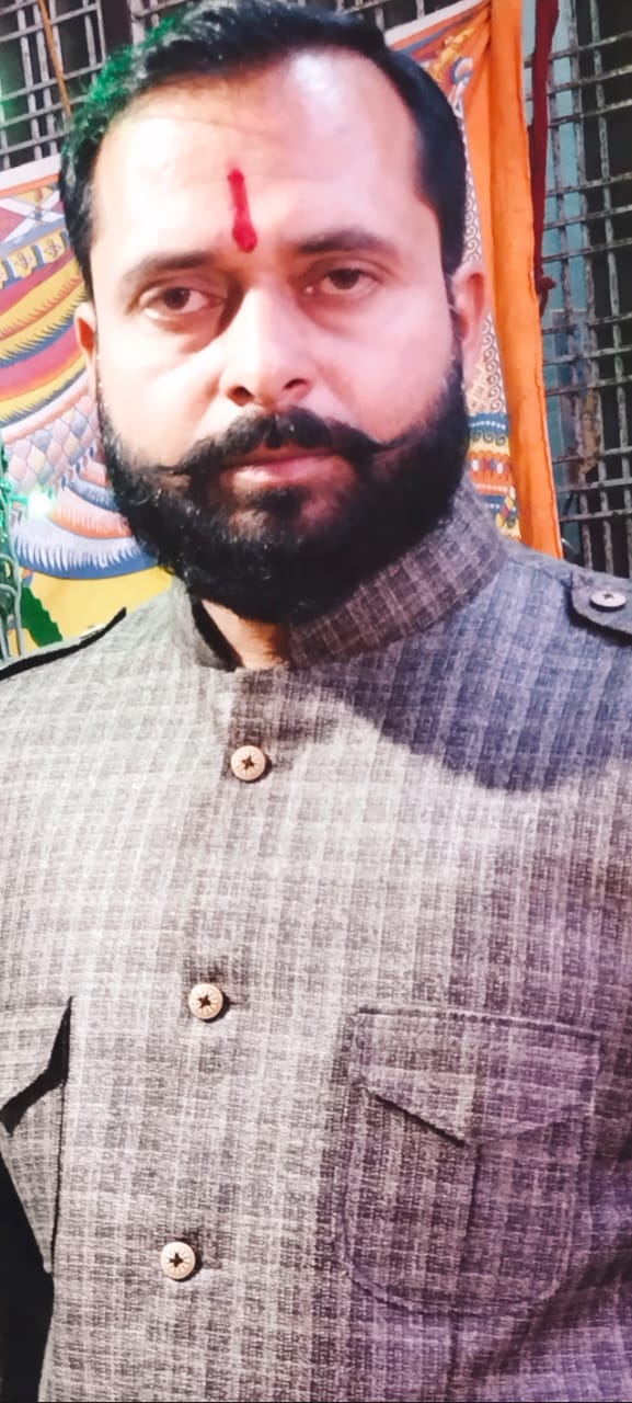 चित्तौड़गढ़ / निंबाहेड़ा - संतोष शर्मा ह्यूमन राइट्स प्रोटक्शन सेल में एंटी करप्शन सेल के प्रदेश अध्यक्ष बने