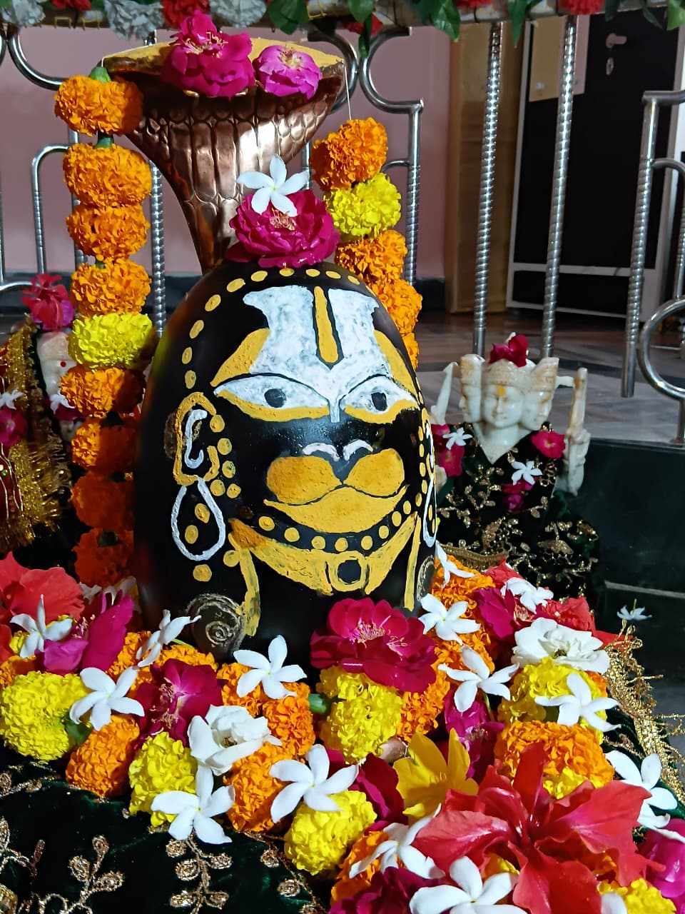 चित्तौड़गढ़ - संचारेश्वर महादेव मंदिर का दो दिवसीय जीर्णोद्धार महोत्सव 6 से