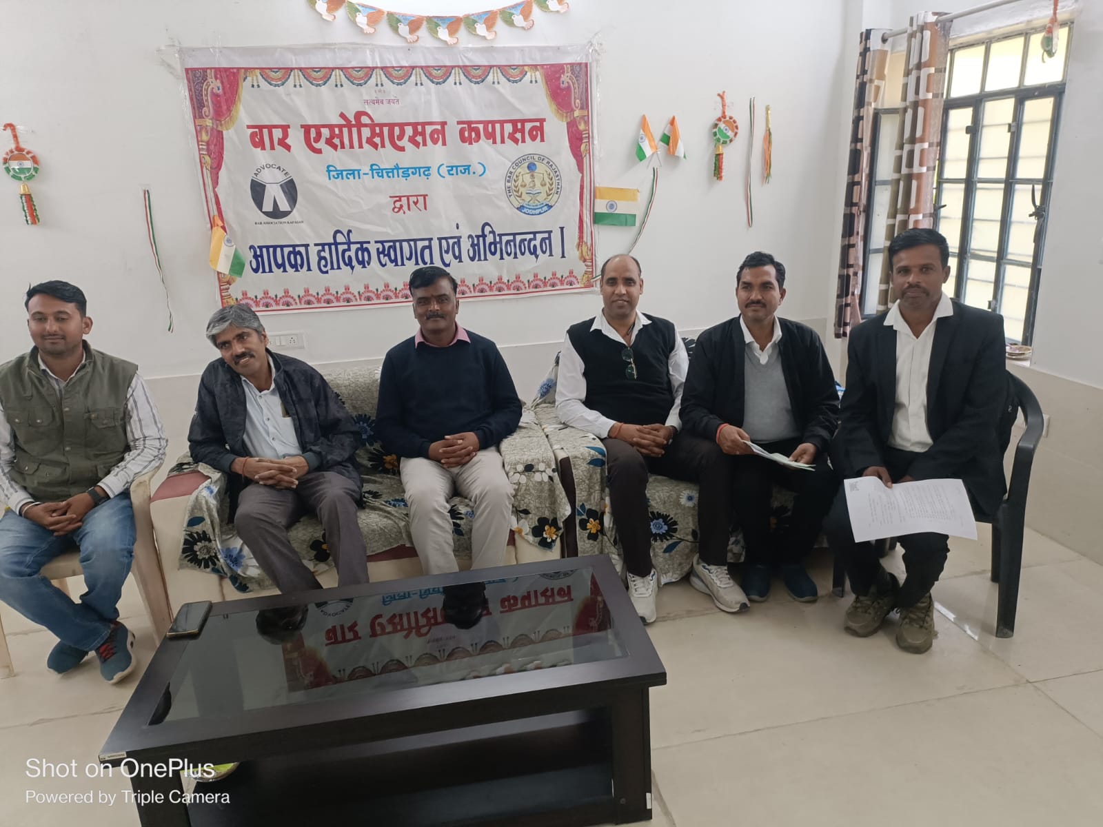 चित्तौड़गढ़ / कपासन - बार एसोसिएशन कपासन की जनरल सभा की वार्षिक बैठक का आयोजन, बारह दिसंबर को चुनाव कराने का लिया प्रस्ताव