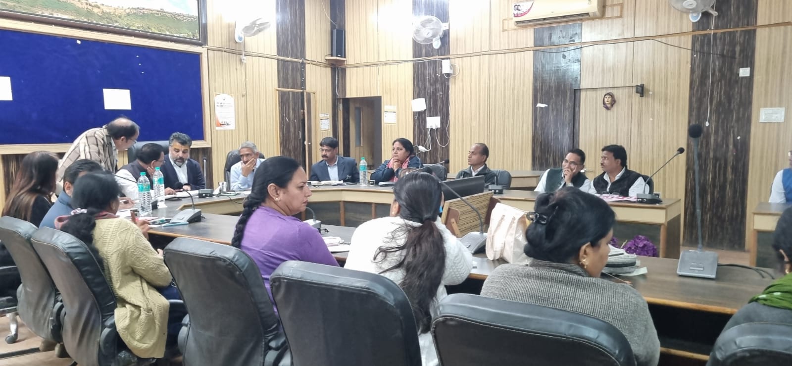 चित्तौड़गढ़ - 69वीं राष्ट्रीय विद्यालय हैंडबॉल चैंपियनशिप की मेजबानी चित्तौड़गढ़ को