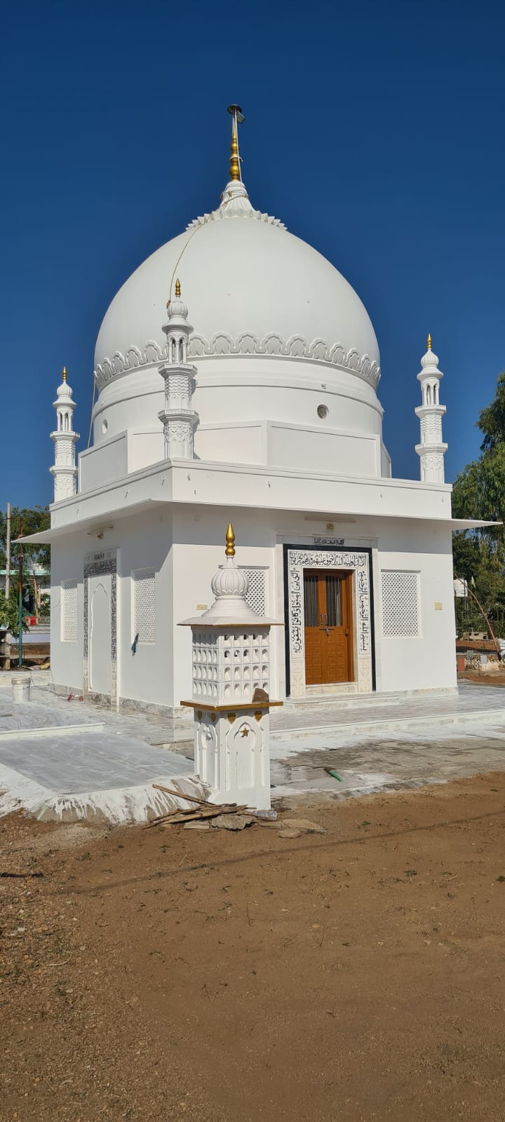 चित्तौड़गढ़ / कपासन - उर्स खलीफा ए दीवाना पिया गुरुवार से