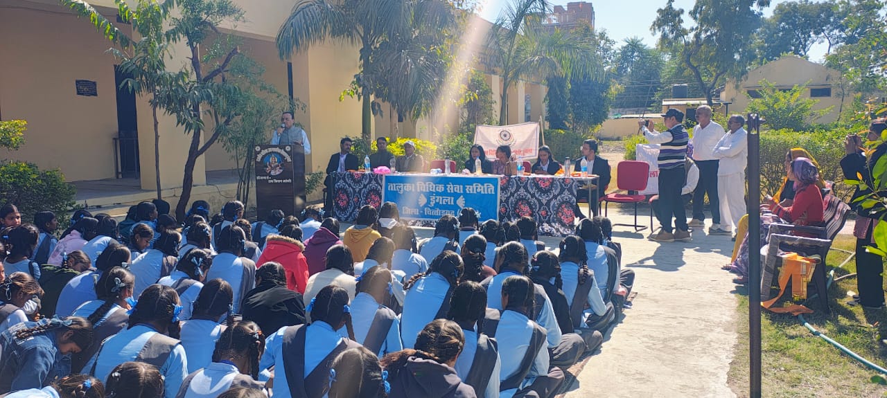 चित्तौड़गढ़ / डूंगला - मानवाधिकार दिवस के अवसर पर शिविर का हुआ आयोजन