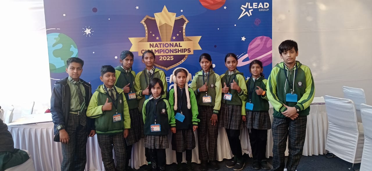 चित्तौड़गढ़ / कनेरा - दिल्ली में आयोजित नेशनल चेम्पियनशिप में लोटस एकेडमी ने किया उत्क्रष्ट प्रदर्शन 