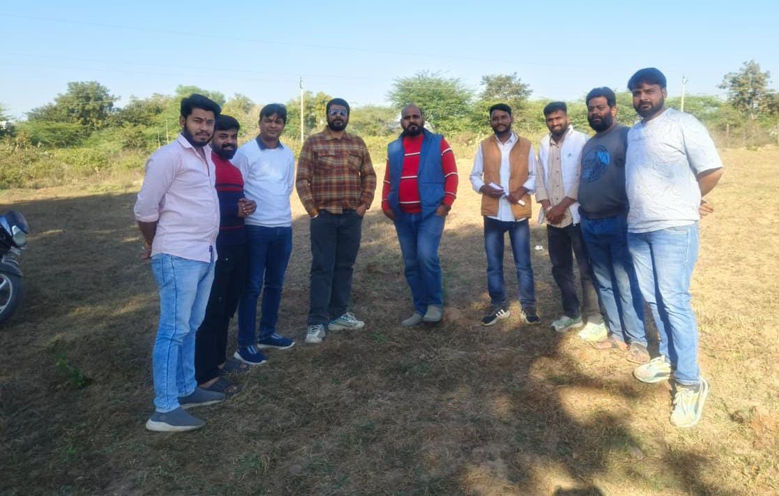 चित्तौड़गढ़ / कपासन - कन्या महाविद्यालय का भूमि पूजन रविवार को