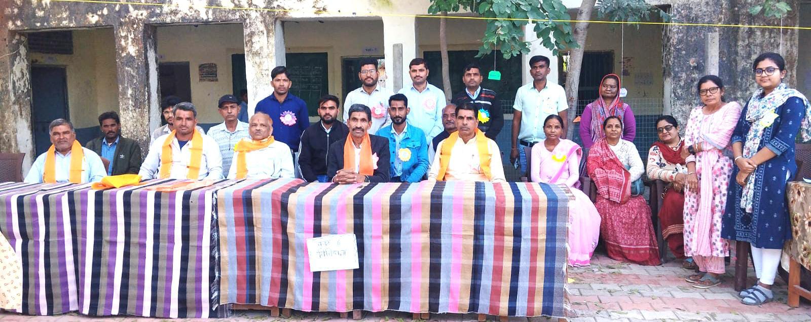 चित्तौड़गढ़ / बिनोता - टांटरमाला में बालशोध मेले का हुआ आयोजन