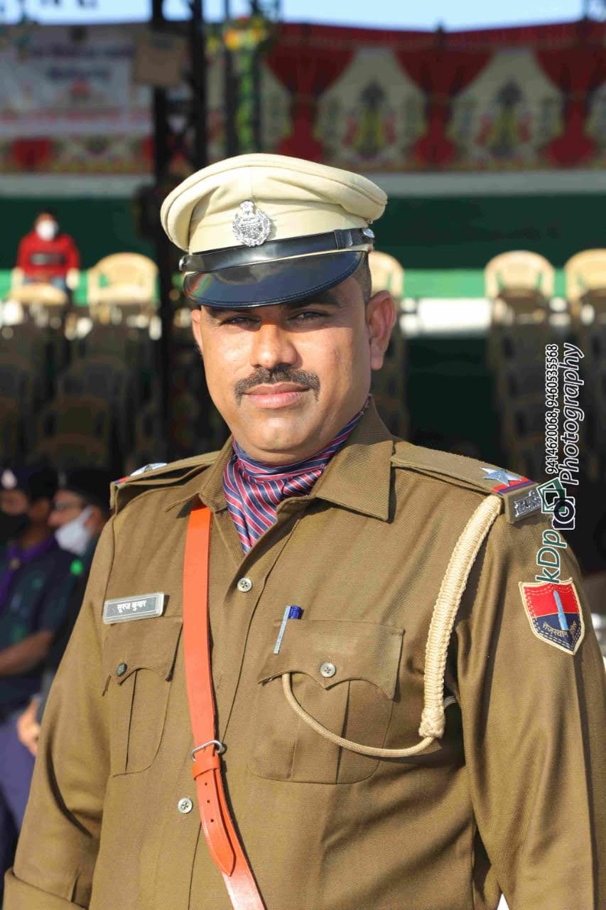 चित्तौड़गढ़ / निंबाहेड़ा - एएसआई मदर टेरेसा ह्यूमन राइट्स अवार्ड से किया सम्मानित