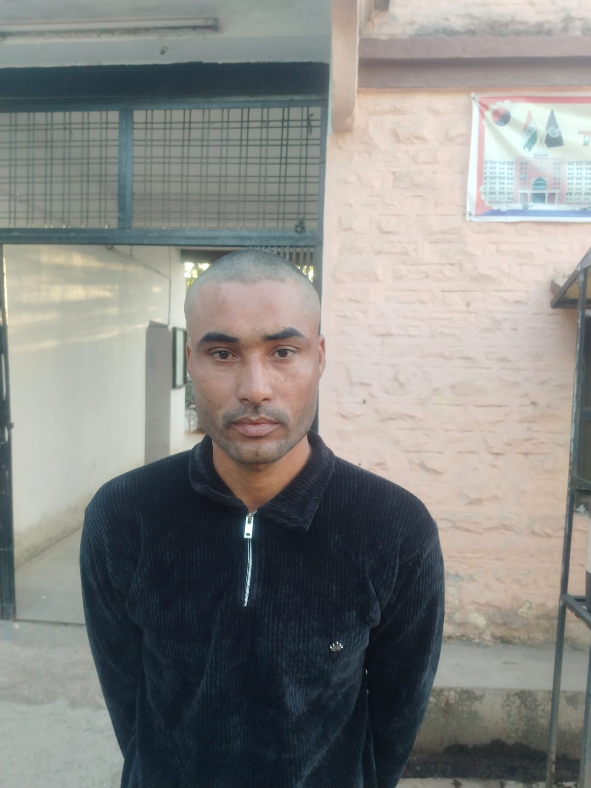 चित्तौड़गढ़ / निंबाहेड़ा - एचएस अवैध पिस्टल व तीन कारतूस के साथ गिरफ्तार