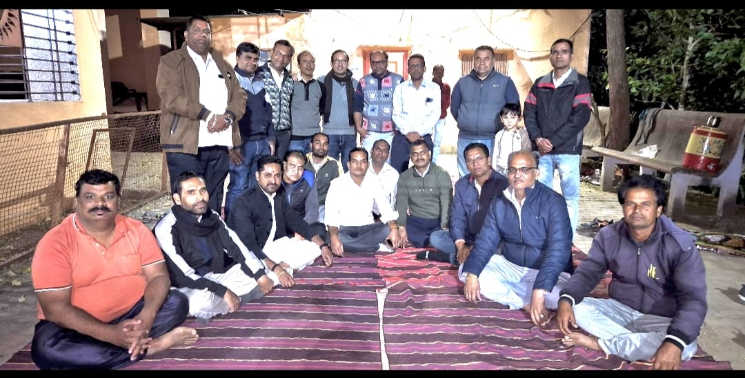 प्रतापगढ़ / छोटीसादड़ी - रॉयल ग्रुप सेवा संस्थान की वार्षिक बैठक आयोजित