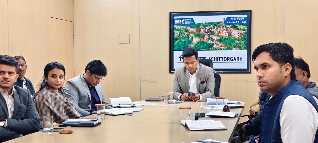 चित्तौड़गढ़ -  एक जनवरी को 18 वर्ष पूर्ण करने वाले युवा भी जुड़वा सकेंगे नाम