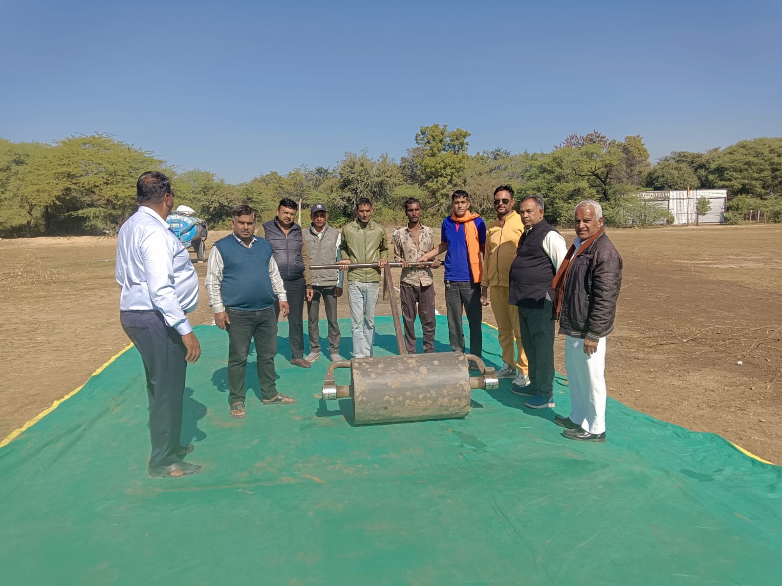 चित्तौड़गढ़ / कपासन - 11 वर्षों से लगातार चल रही कपासन प्रीमियर लीग क्रिकेट प्रतियोगिता 25 दिसंबर से