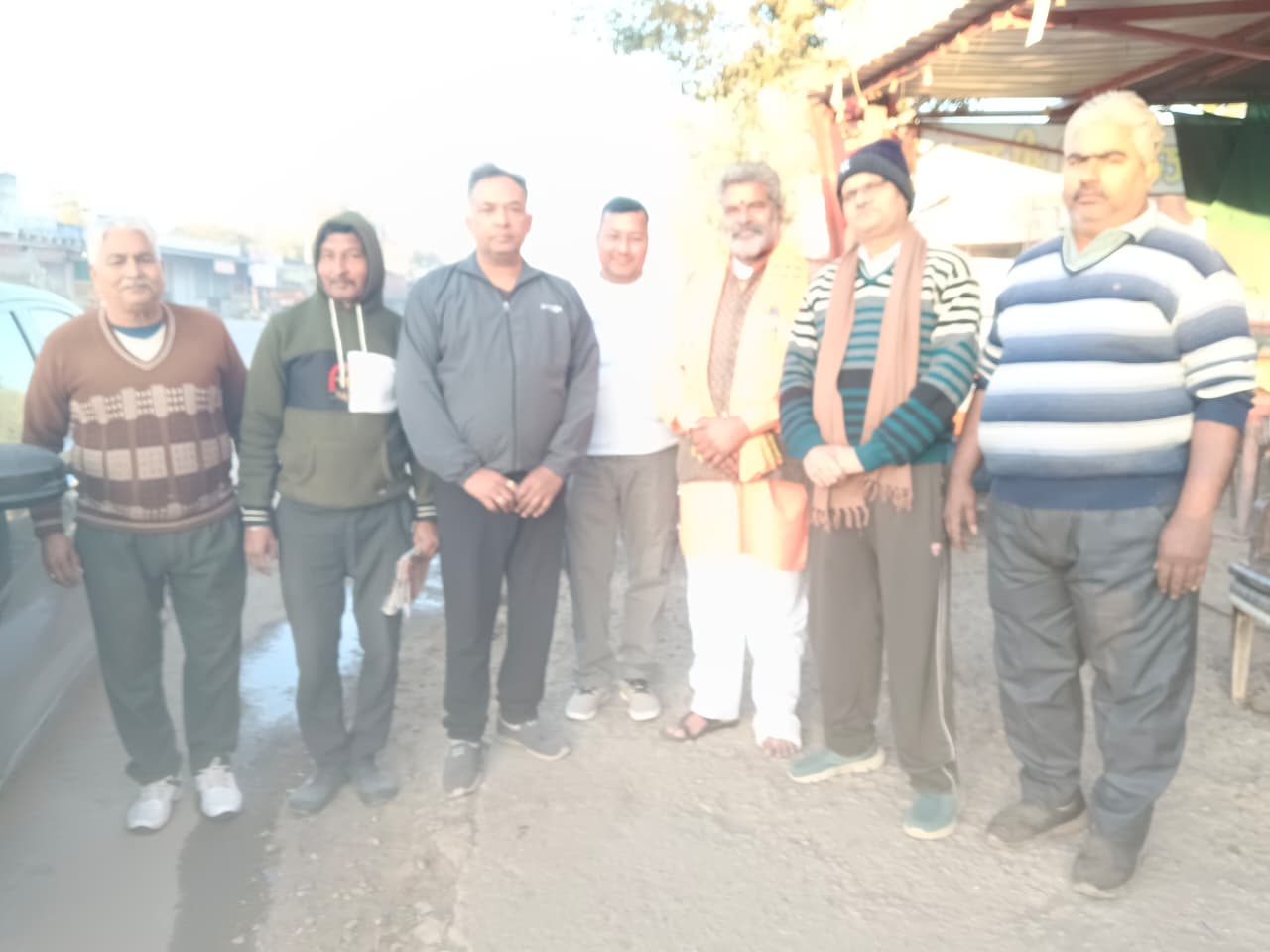 चित्तौड़गढ़ / कपासन - प्रतापगढ़ संगठन प्रभारी का भाजपा कार्यकर्ताओं ने किया स्वागत 