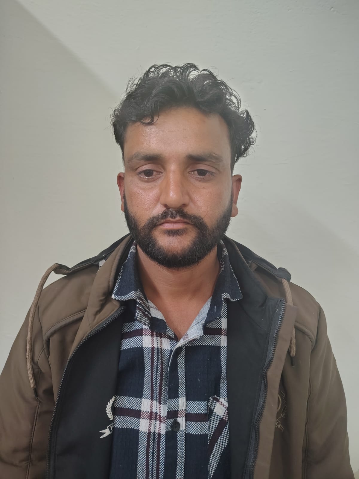 चित्तौड़गढ़ - जानलेवा हमले का दस हजार रुपये का ईनामी बदमाश गिरफ्तार