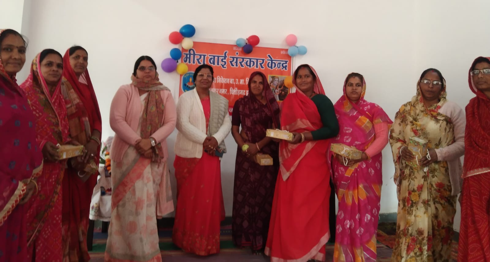 चित्तौड़गढ़ / निम्बाहेड़ा - मातृशक्ति ही संस्कारों की संवाहक - प्रेमलता महंत