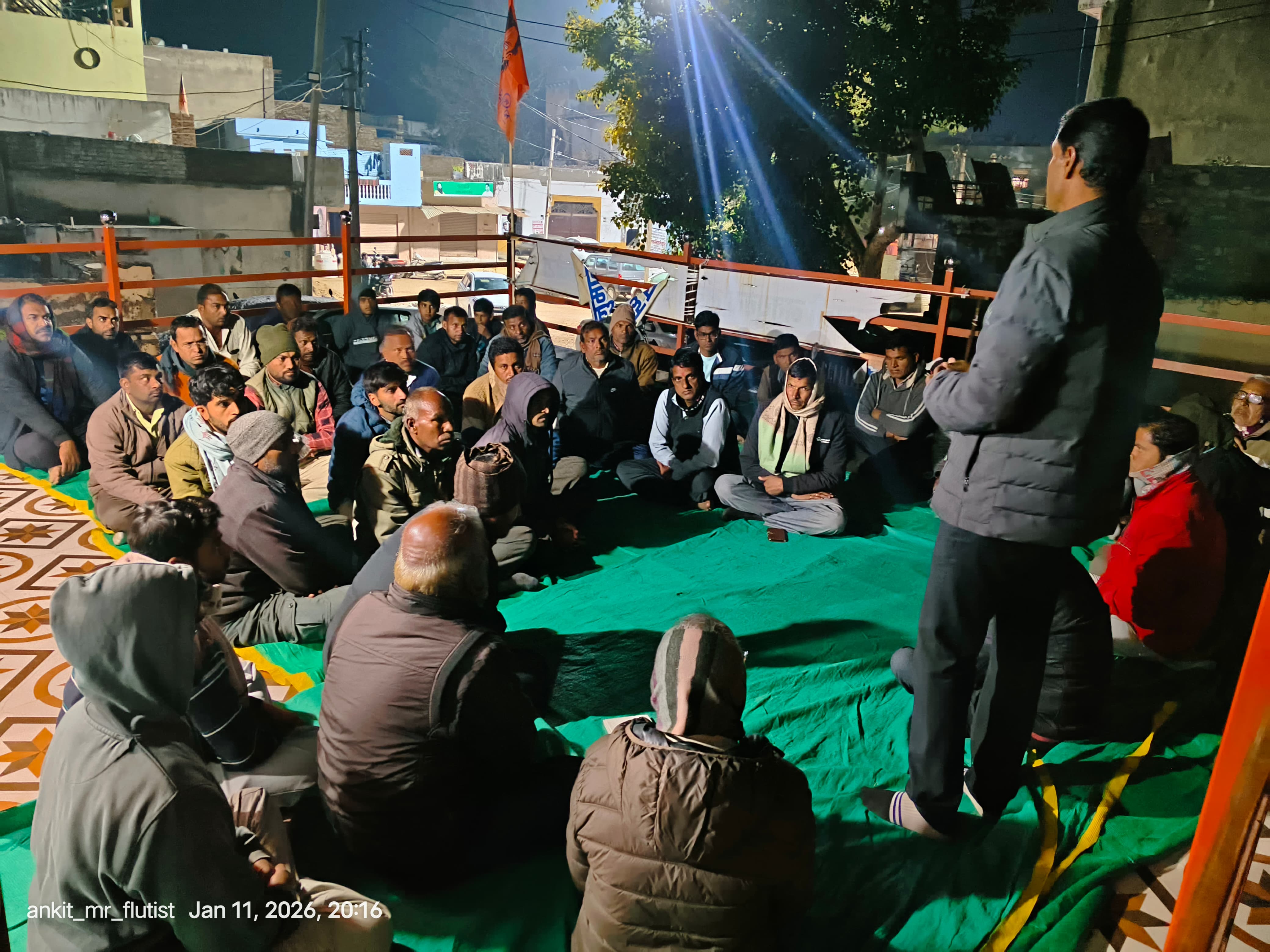 चित्तौड़गढ़ / कनेरा - संघ शताब्दी वर्ष के निम्मित होंगा हिंदू सम्मेलन