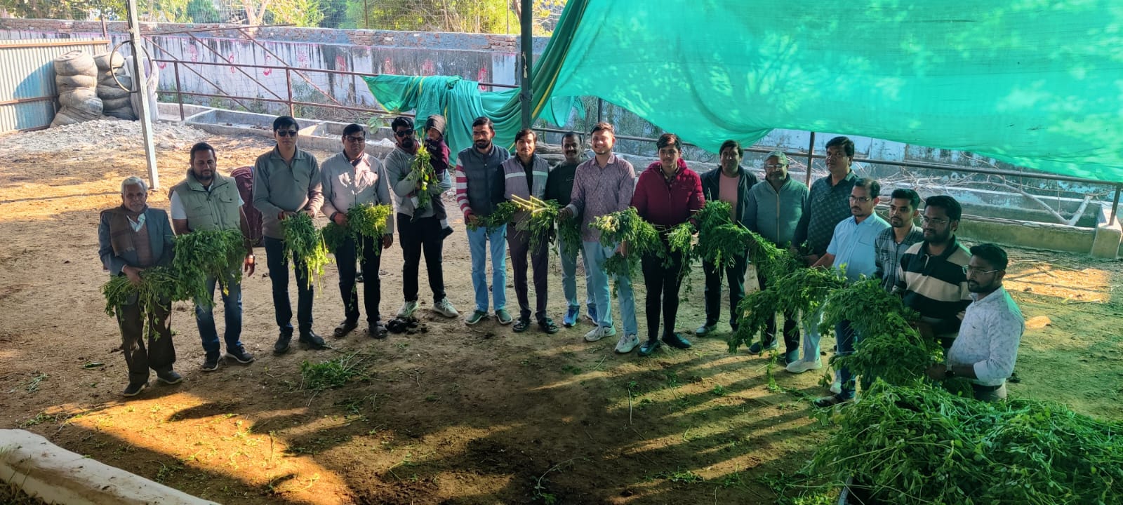 चित्तौड़गढ़ / कपासन - उत्साह के साथ मनाया जीव दया सप्ताह