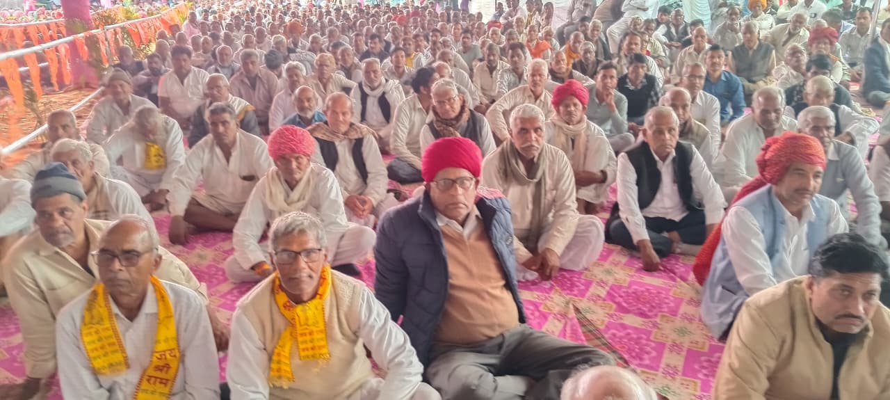 चित्तौड़गढ़ / कनेरा - मित्रता हो, तो श्री कृष्ण सुदामा जैसी हो- स्वामी सत्यानंद सरस्वती जी