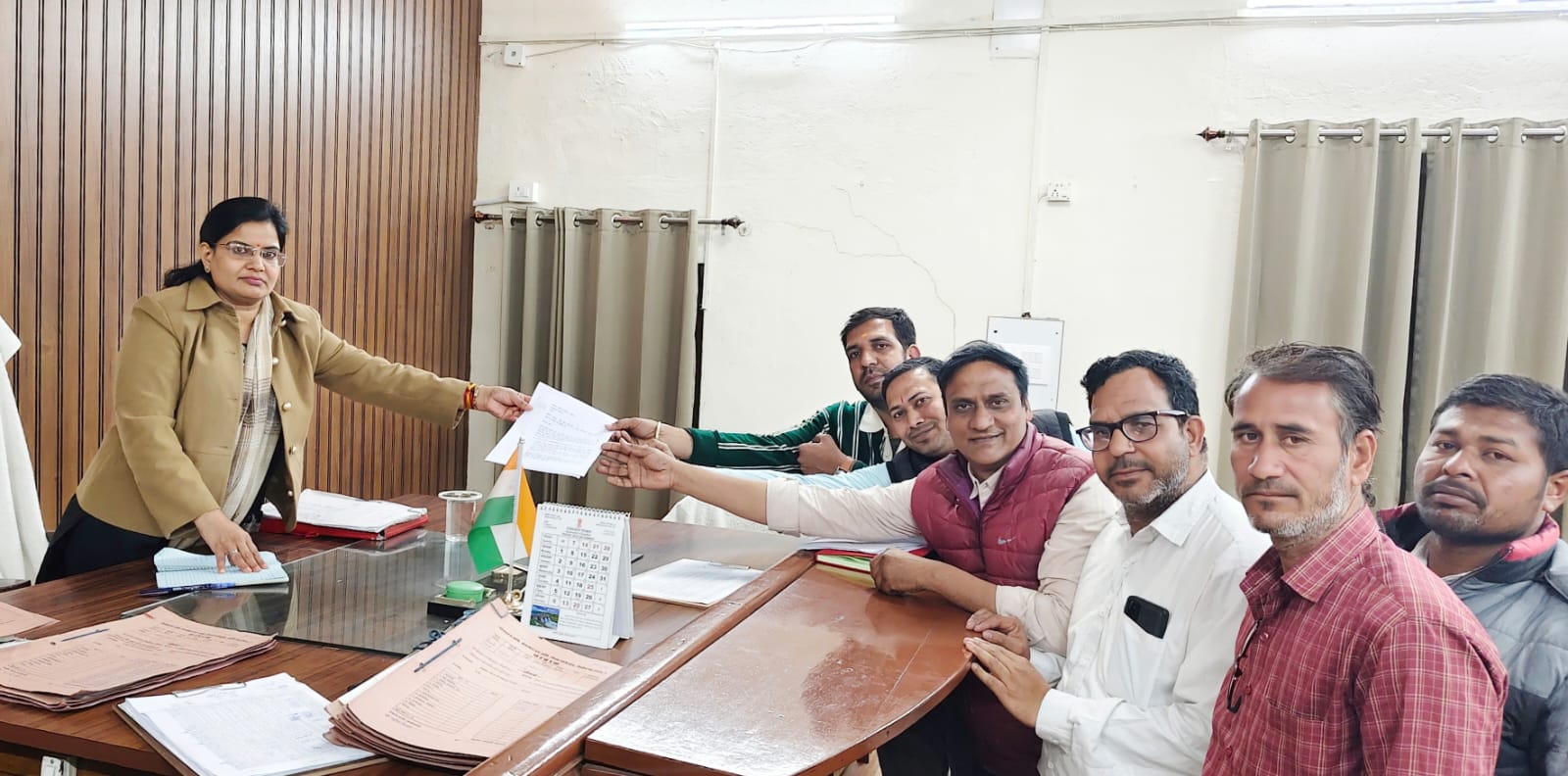 चित्तौड़गढ़ - लोन रजिस्टर्ड मॉर्गेज अनिवार्य किये जाने का बैंक और एनबीएफसी ने जताया विरोध