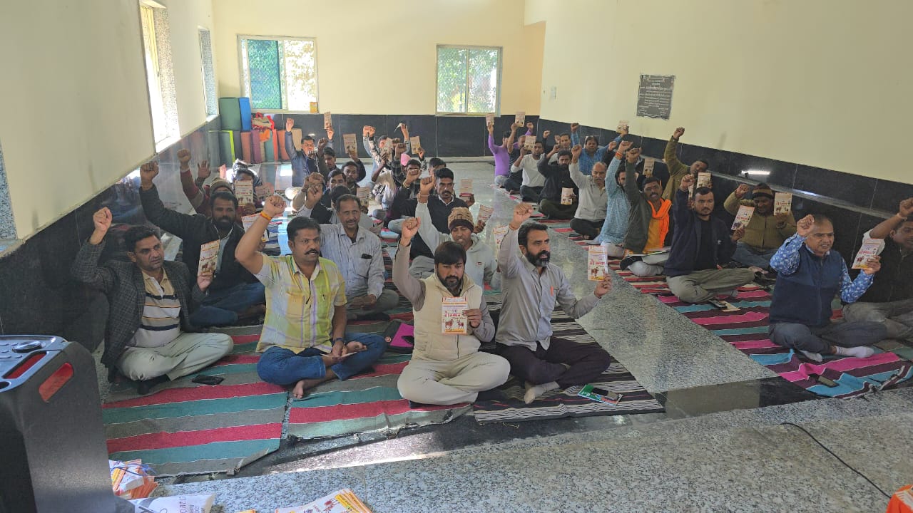 चित्तौड़गढ़ - 27 अप्रैल को पूरा देश मनाएगा गो सम्मान दिवस