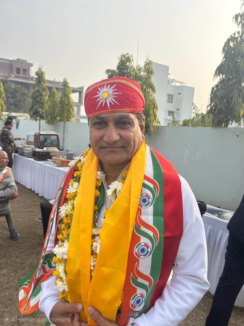 चित्तौड़गढ़ - अनिल काबरा बने रोटरी क्लब अध्यक्ष