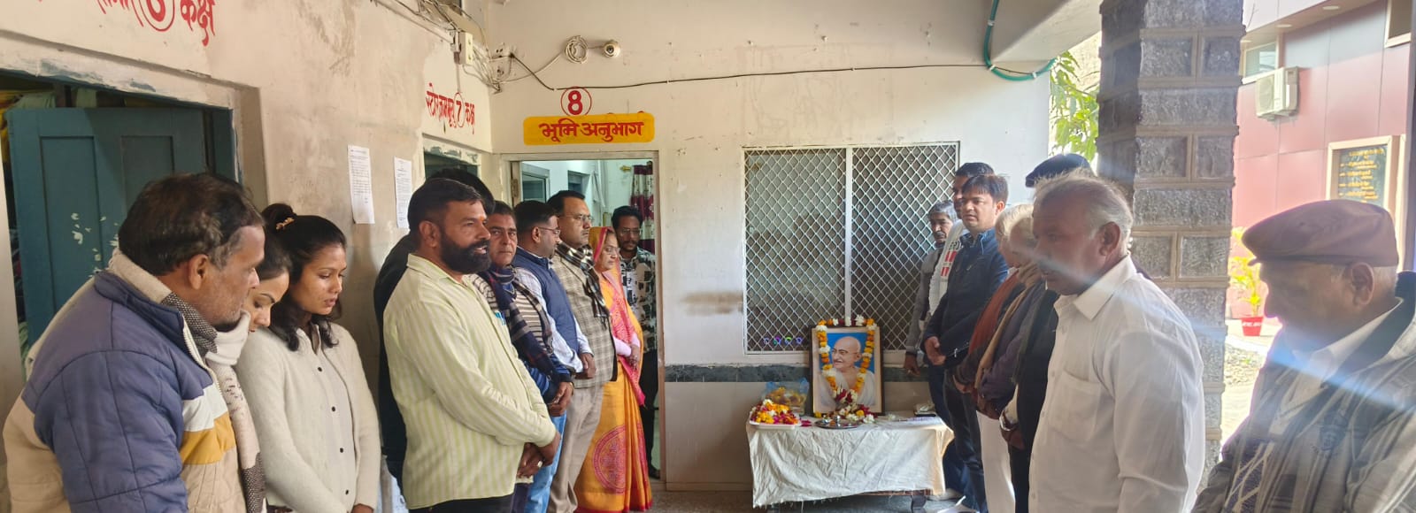 चित्तौड़गढ़ / कपासन - शहीद दिवस के उपलक्ष्य में मिनट टू मिनट कार्यक्रम आयोजित